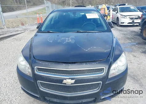 2010 Chevrolet Malibu Lt from USA, damaged, VIN 1G1ZC5EB1AF320540